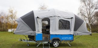 6 Ways to Select the Best Camping Trailer