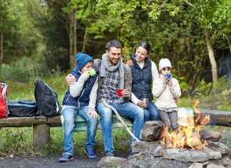 Camping With Children: Things You Need To Know