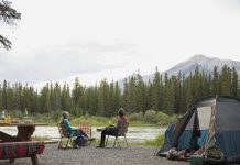 Best Schedules for Wild Camping