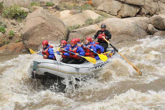 1 day arkansas river browns canyon rafting trip a full breakdown of the experience: what you can expect
