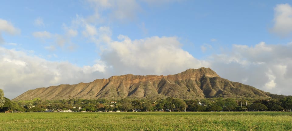 2nd)diamond head hike w/ malasada starts at 7:00 a.m. highlights