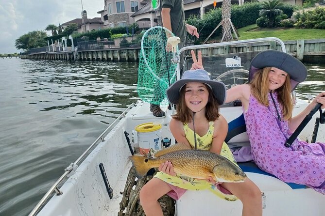 4 hour full guided fishing trip who will love this trip