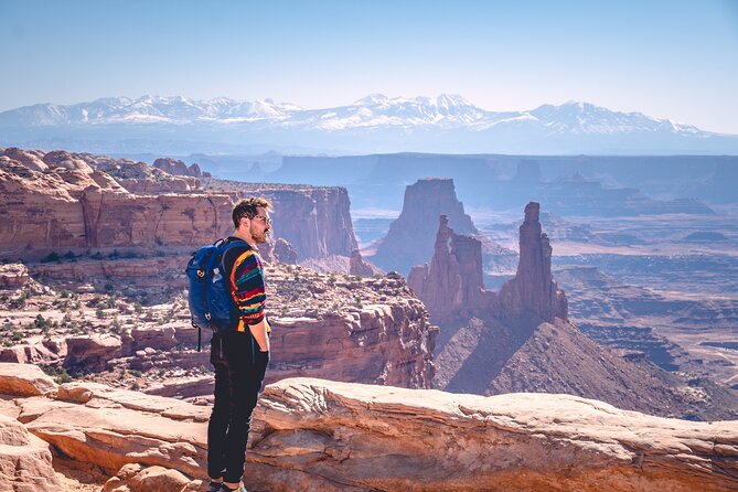 Arches full day private tour and hike breaking down the itinerary
