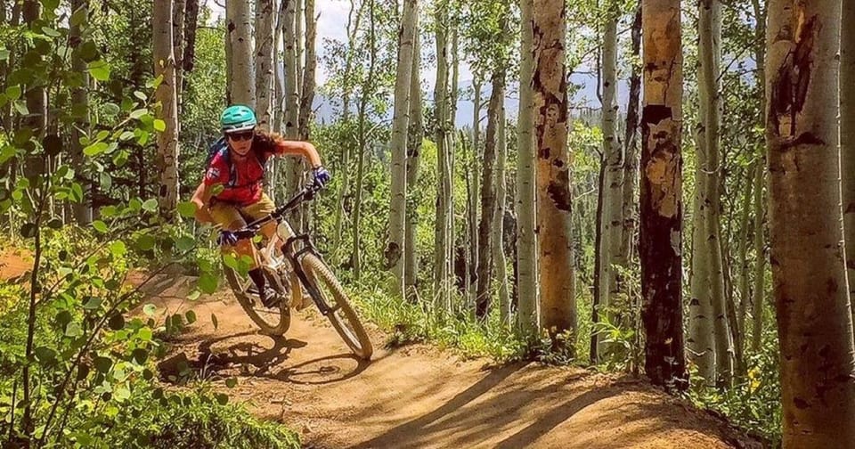 Colorado: guided mountain bike ride a detailed look at what you can expect