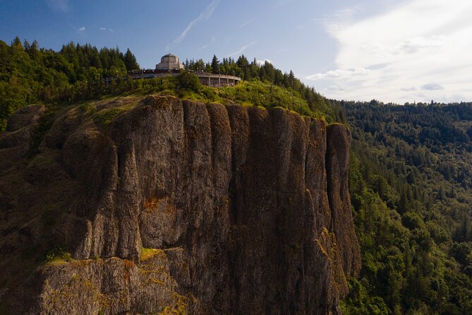Columbia river gorge full day private tour and hike the itinerary in detail