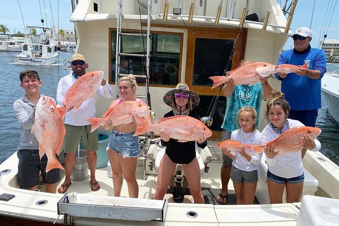 Deep sea fishing key west since 1965 45 ft cowgirl cold ac 4 hrs a closer look at the experience