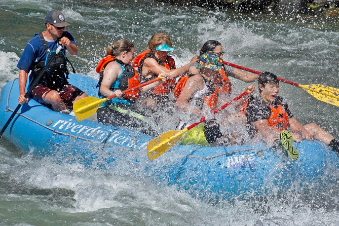 Deschutes river rafting half day adventure who would enjoy this adventure?