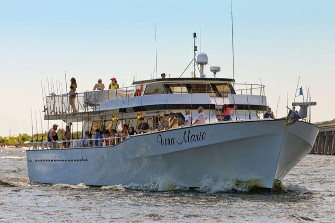 Destin: party and walk on fishing trip the itinerary and experience: what to expect