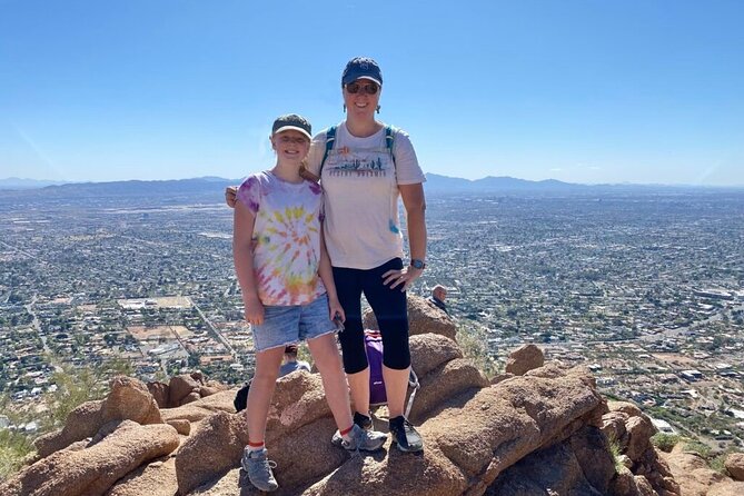 Echo canyon camelback e bike & hike tour scottsdale 2.5 hours a deep dive into the tour experience