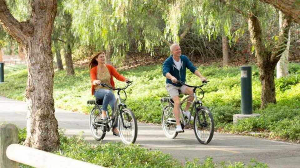 Electric bike rentals leesburg, va: full day or half day analyzing the experience and its value