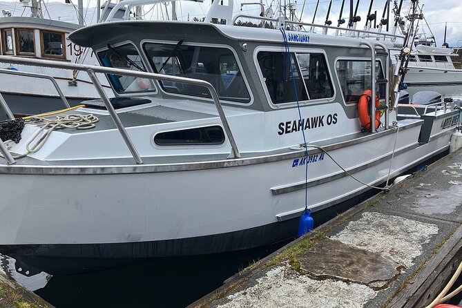 Fishing whale watching hoonah alaska who is this tour best for?