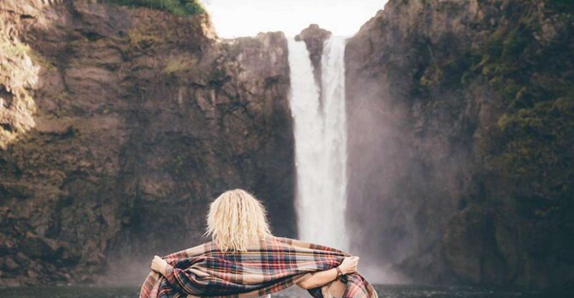 From seattle: visit snoqualmie falls and hike to twin falls an honest breakdown of what to expect