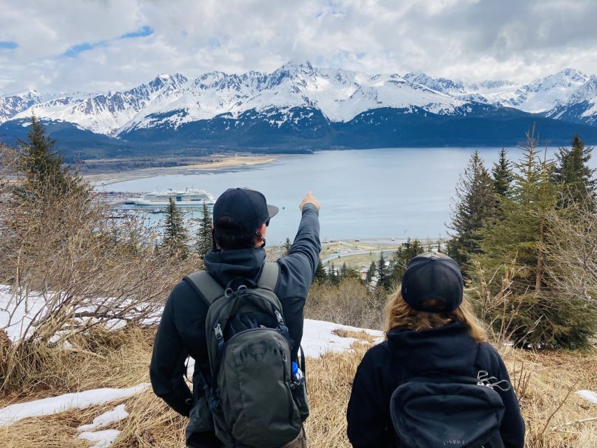 From seward: 2 hour wilderness hiking tour an in depth look at your seward wilderness hike