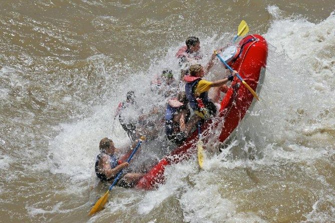 Full day fisher towers rafting moab why we think it’s worth your time