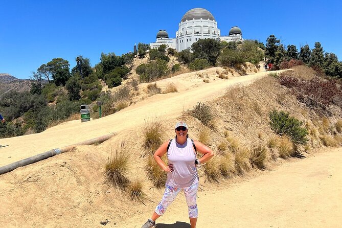 Griffith observatory hike: guided tour through griffith park a deep dive into the tour experience