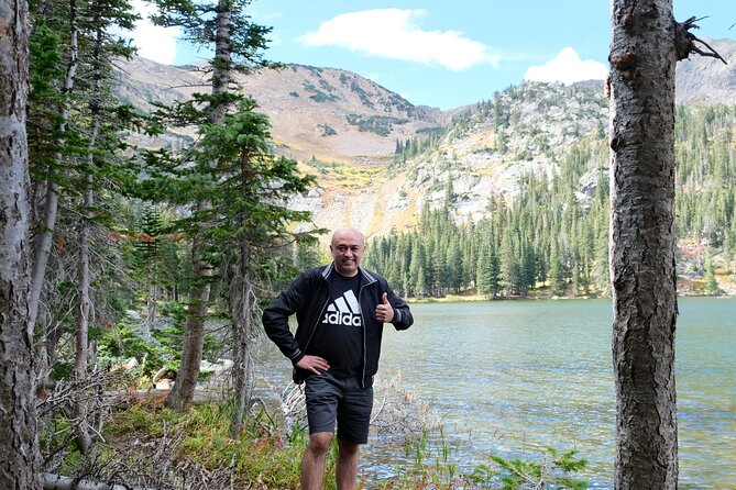 Guided hike in the rockies a deep dive into the itinerary