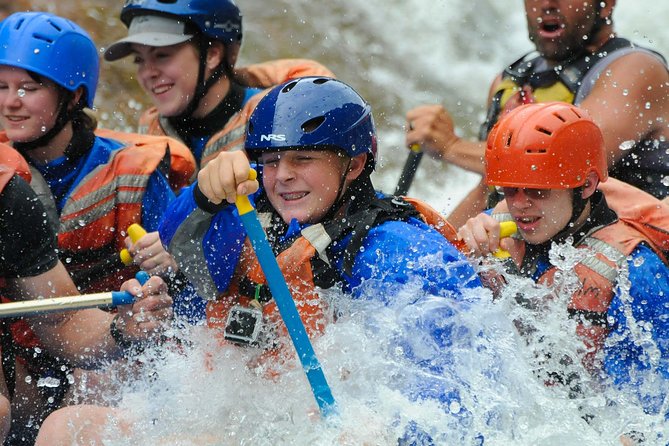 Half day royal gorge whitewater rafting adventure cañon city co let’s walk through the experience
