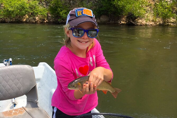 Half day snake river fishing trip from jackson the experience: what you can expect