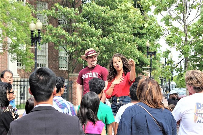 Harvard university campus guided walking tour highlights of the harvard campus guided walking tour