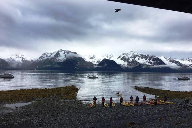 Kayak and hike to historic ww2 army fort in alaska! faq