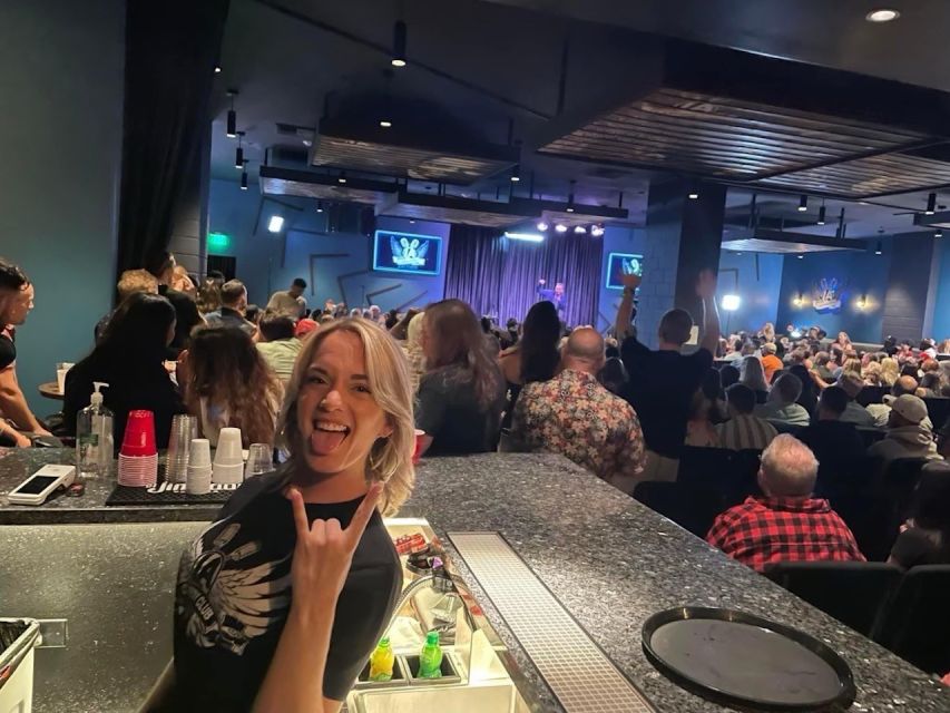 Las vegas: hoover dam, craft beer & comedy show tour an in depth look at the tour