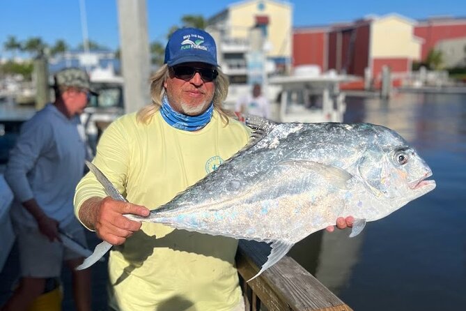 Naples 6 hour deep sea fishing analyzing value for money