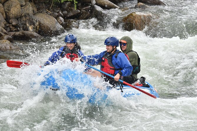 Numbers half day arkansas river intermediate rafting trip the full experience: a detailed look at the adventure