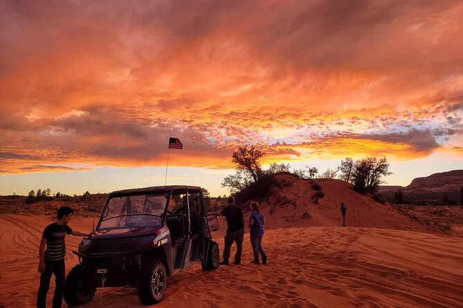 Peekaboo slot canyon tour utv and hiking adventure (private) a deep dive into the experience