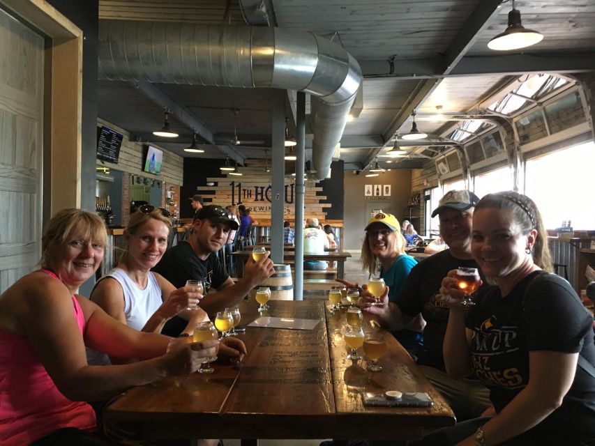 Pittsburgh: bike and brewery tour what we loved about this tour