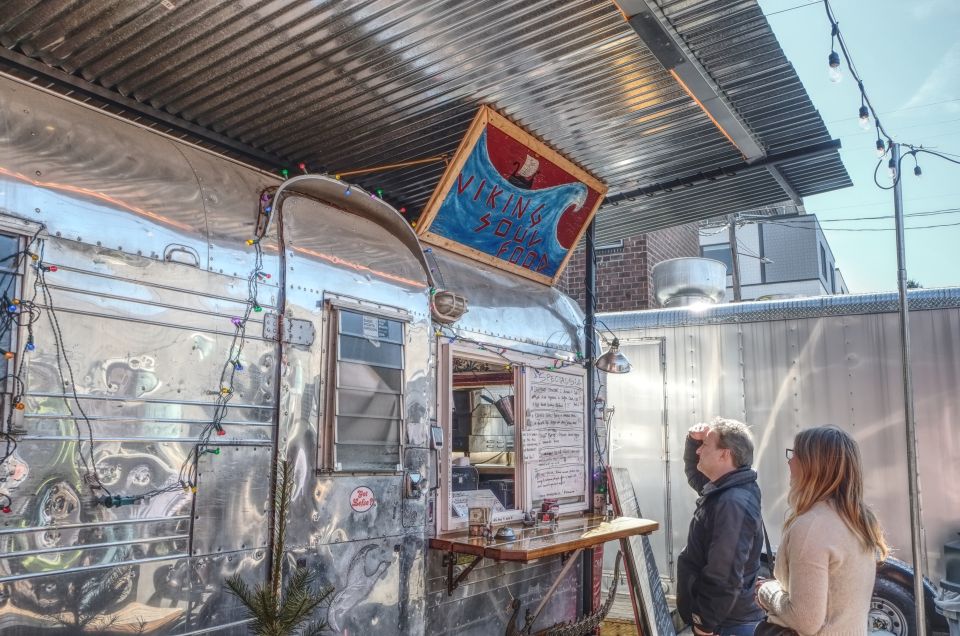Portland: food carts of the eastside bike tour the itinerary: what to expect on your food cart adventure