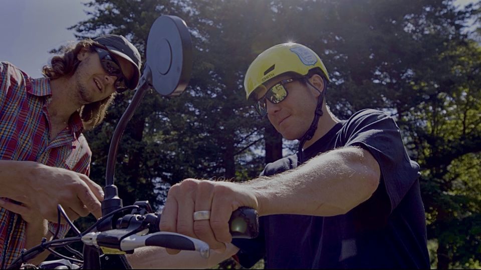 Portland: multnomah falls e bike tour in the columbia gorge the experience — what to expect