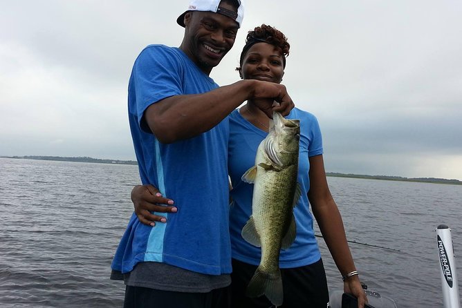 Private 6 hour butler chain of lakes fishing charter near orlando setting the scene: getting ready for the adventure