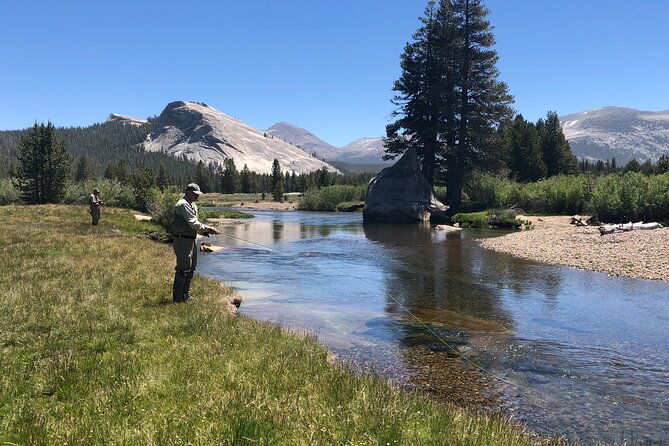Private high country fly fishing adventure highlights