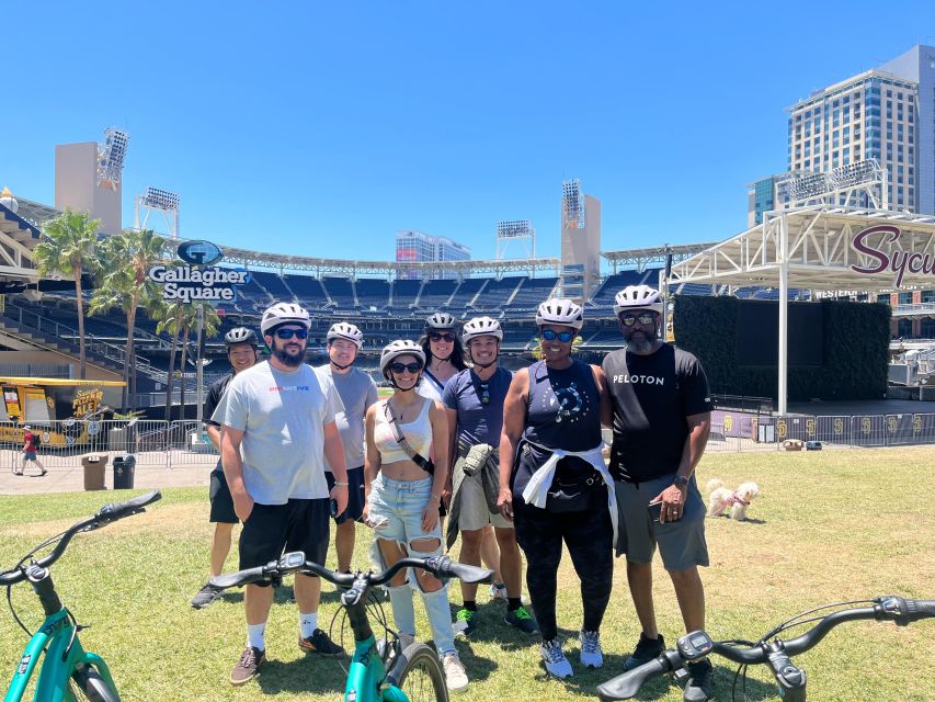Private two and a half hour san diego electric bike tour detailed breakdown of the experience