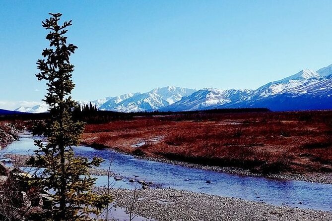 River rafting in alaska wilderness wrapping it up