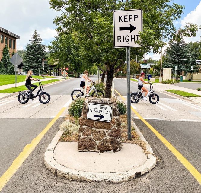 San diego: self guided e bike tour highlights