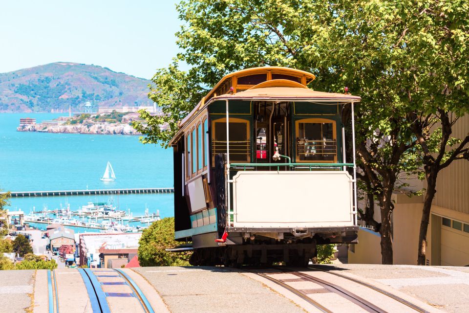 San francisco: hop on hop off bus with ferry & alcatraz tour an in depth look at the itinerary and experience