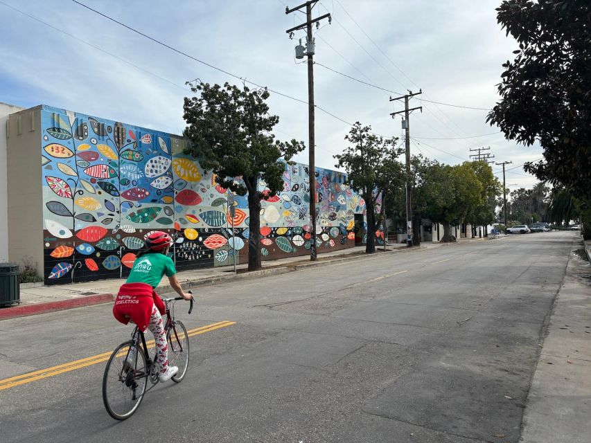 Santa barbara: guided tour on electric bikes (private) what you can expect on your electric bike tour