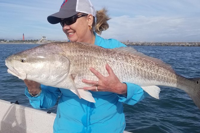 Stuart inshore fishing charters arriving and starting the trip