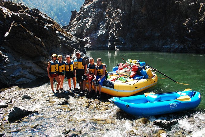Three day rogue river trip the organized itinerary in depth
