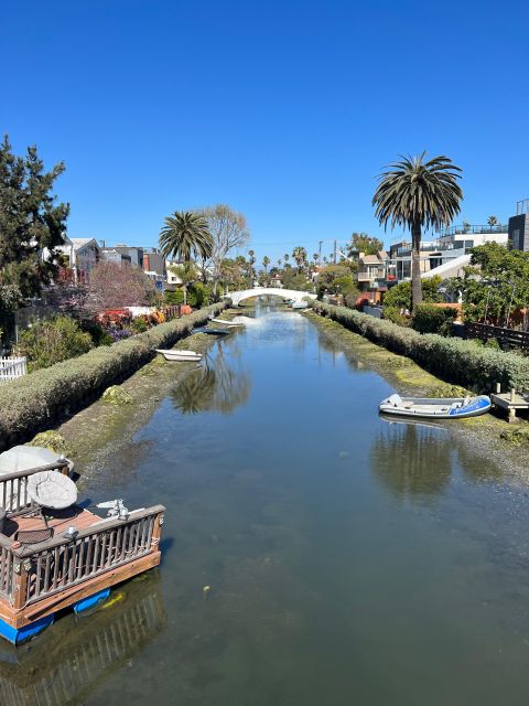 Venice et santa monica by bike in french a detailed look at what you can expect from the tour
