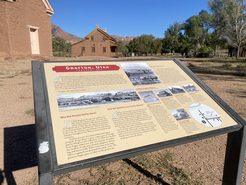 Virgin: canaan mountains & grafton ghost town off road tour an in depth look at the tour experience