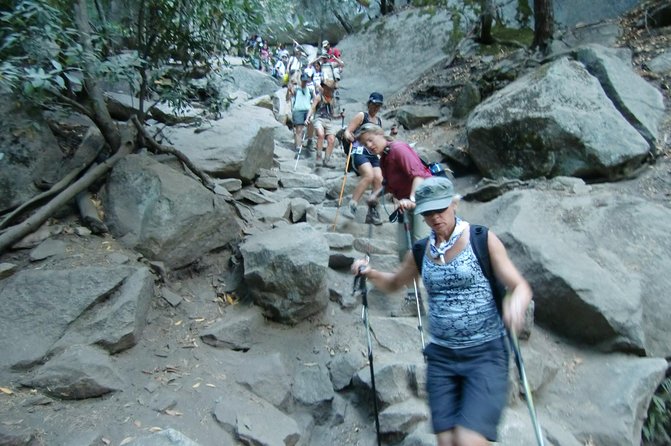 Yosemite day hike from glacier point including panorama trail a complete breakdown: what you can expect