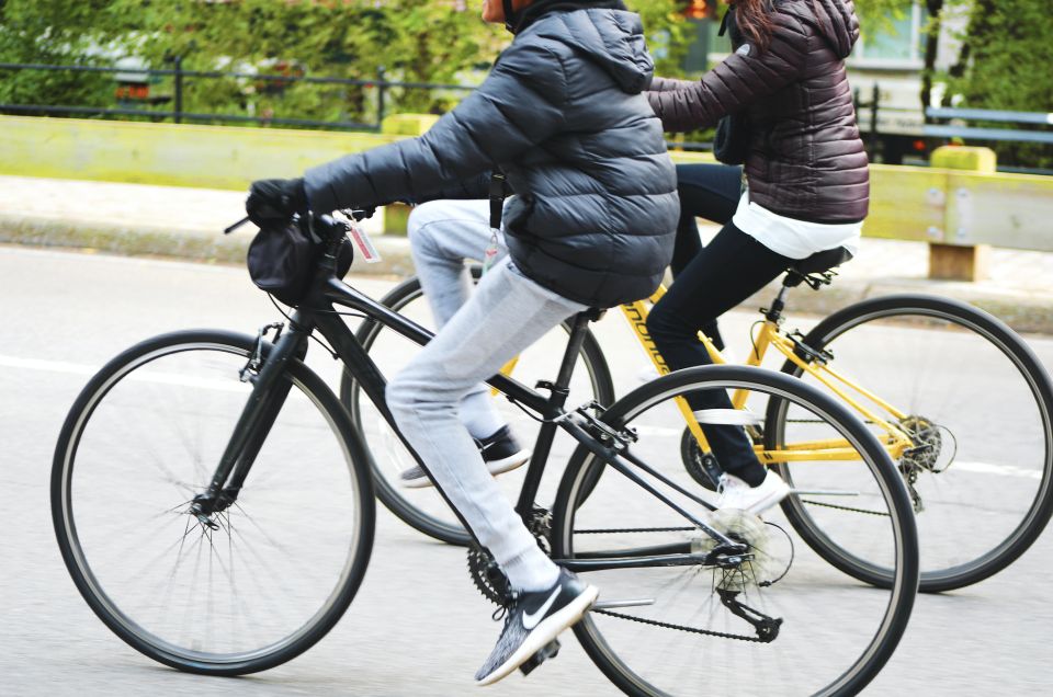 Alexandria, va: bike rentals a closer look at the experience