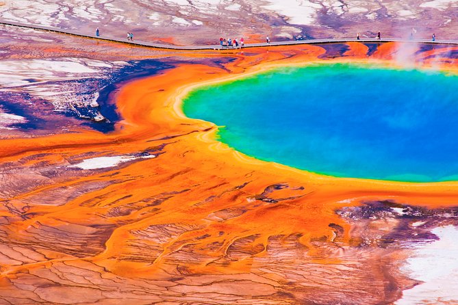 7-Day Camping Tour: Bryce Canyon, Grand Tetons, Yellowstone from Las Vegas - Wrapping It Up