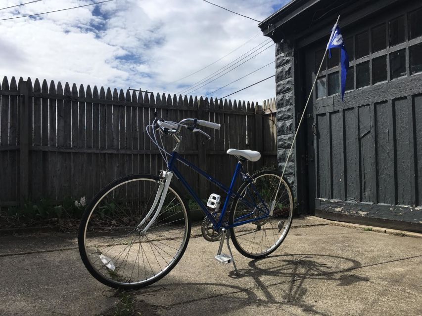 The waterfront ride: buffalo's outer harbor by bike a closer look at the itinerary and experience