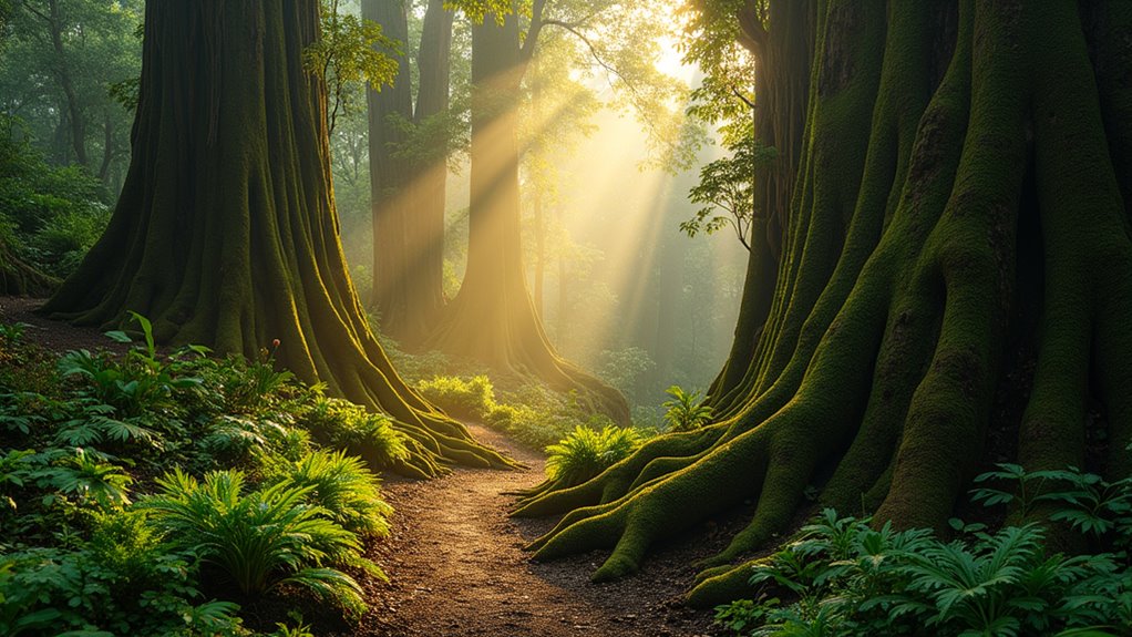 accessible rio rainforest hikes