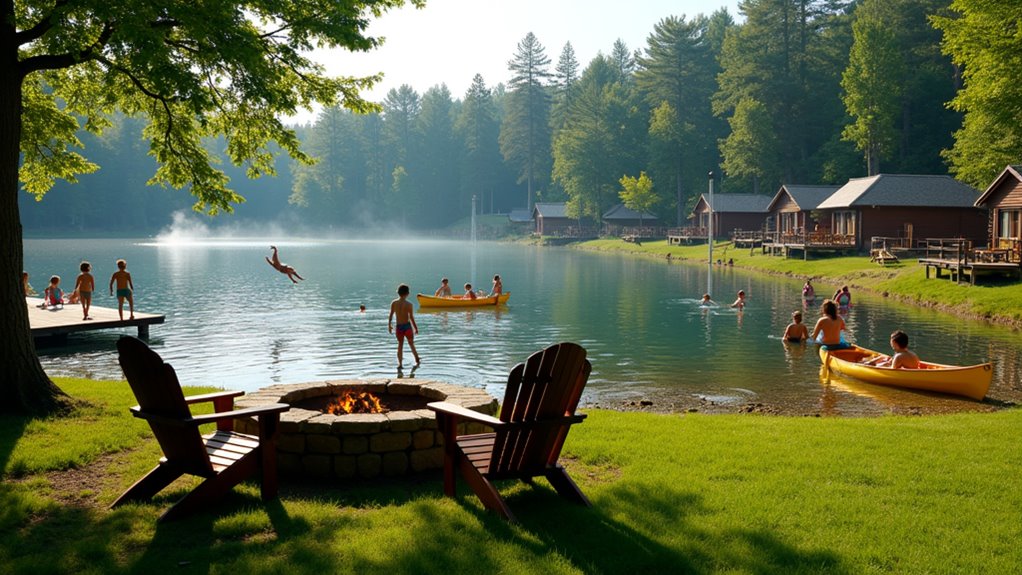 affordable diverse summer camp options