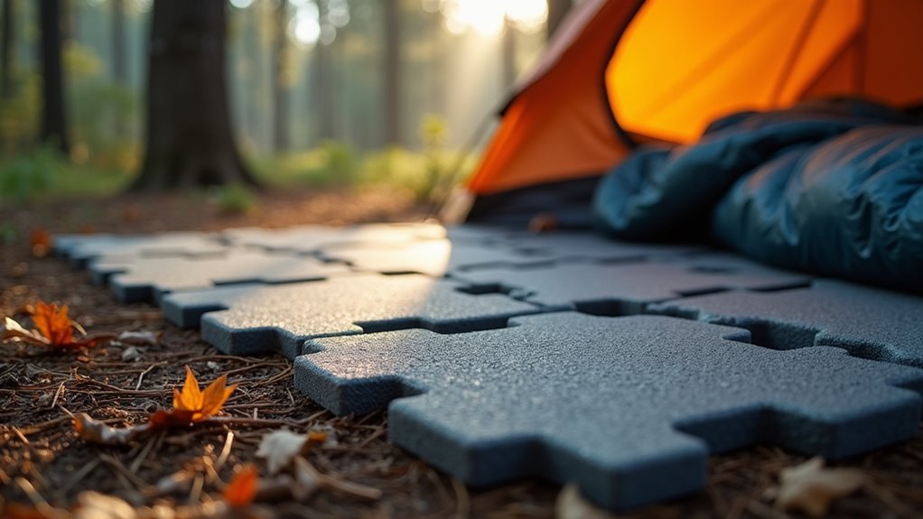affordable modular ground insulation