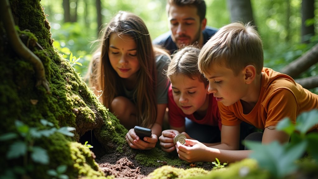 affordable outdoor family adventure